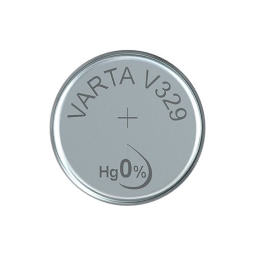 Varta V329 elem