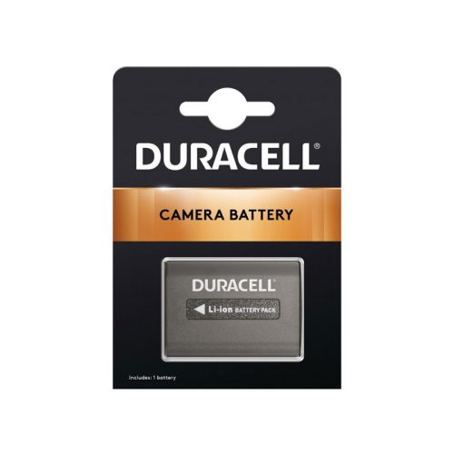 Duracell Sony NP-FV50 7.4V 700mAh akkumulátor