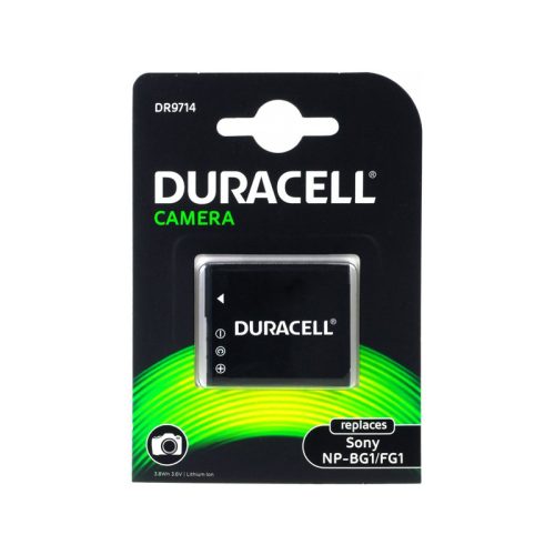 Duracell Sony NP-BG1 akku Li-Ion 1020mAh