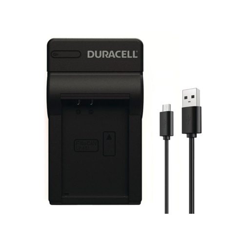 Duracell Canon LP-E12 akkutöltő