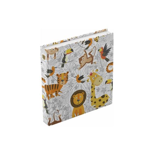 Henzo Tiger & Monkey 100/30x30cm Photo album