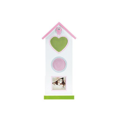 Goldbuch Babyworld Owl fa képgaléria rózsaszín