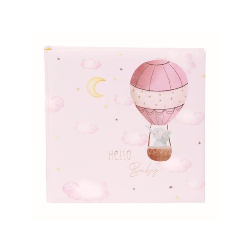 Goldbuch Balloon 30x31 photo Album pink