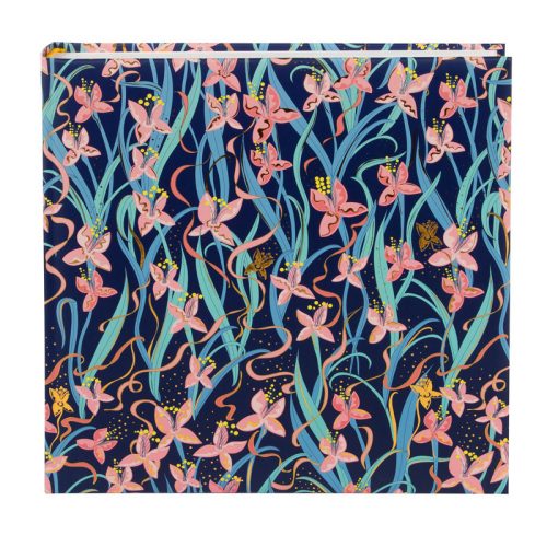 Goldbuch Garden Chic 25x25 album Blue