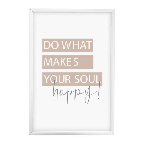 Goldbuch Your Gallery - Happy Soul Plastic Frame 20x30