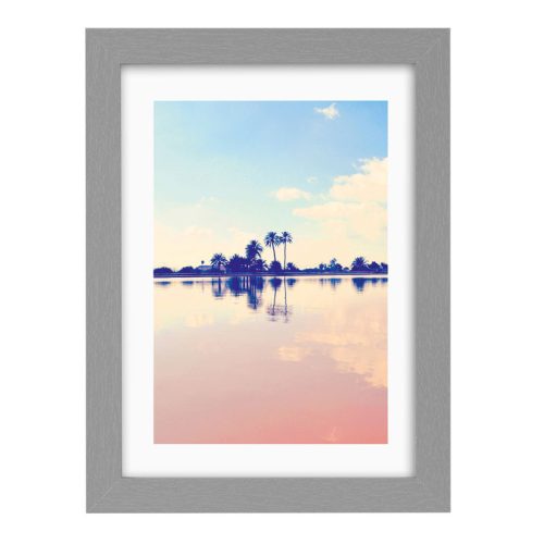 Goldbuch Sylt grey frame 13x18