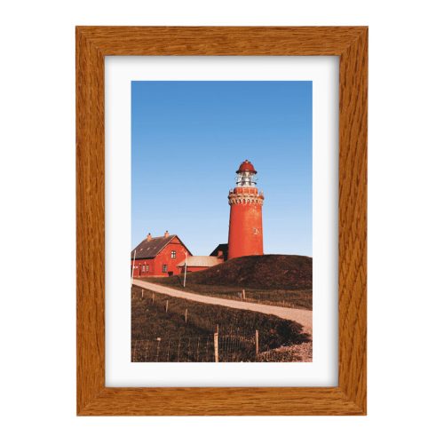 Goldbuch Sylt brown frame 10x15