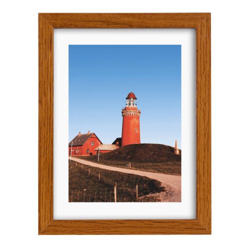 Goldbuch Sylt brown frame 15x20