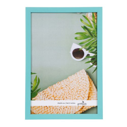 Goldbuch Summer turquoise frame 20x30