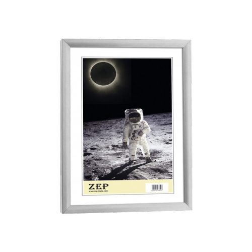 Zep Basic Frame 21x29,7 képkeret ezüst