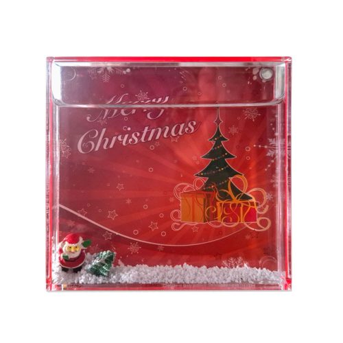 Innova WB101 christmas frame for 10x10 cm pictures