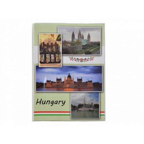 Fotoplus Hungary 36/10x15 zsebalbum