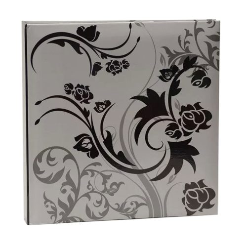 Fotoplus Black Romantica 200/10x15 memoalbum