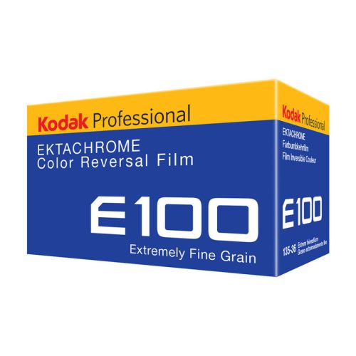 Kodak Ektachrome 35mm E100 135-36 Color film