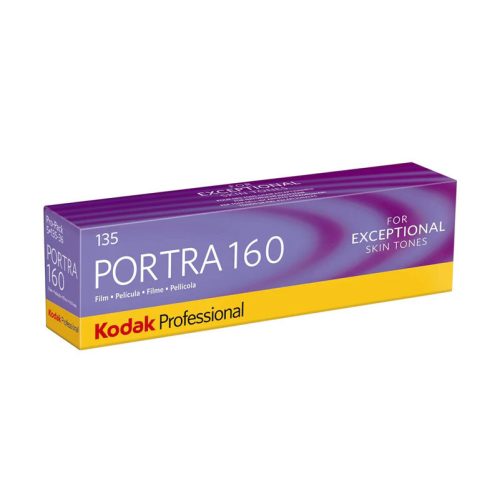 Kodak Portra 160 135-36/5-pack