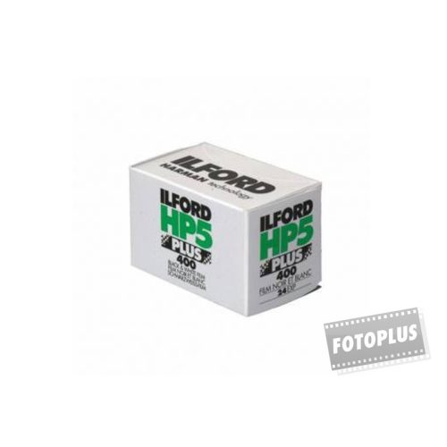 Ilford HP5 Plus 135-24 fekete-fehér negatív film