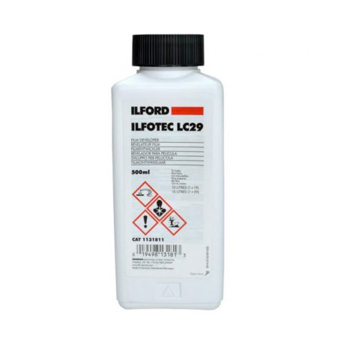 Ilford Ilfotech LC29 Developer 500 ml