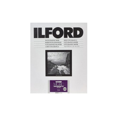 Ilford Multigrade V RC DeLuxe 44M 10,5x14,8 cm Pearl (100 sheets)