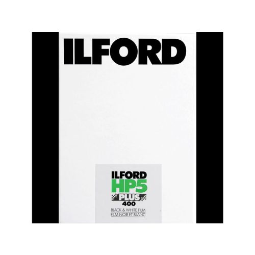 Ilford HP5 Plus 10,2 x 12,7 cm / 25 sheets