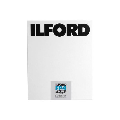 Ilford FP4 Plus 10,2 x 12,7 cm / 25 sheets