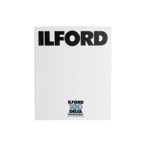 Ilford Delta 100 10,2 x 12,7 cm / 25 sheets