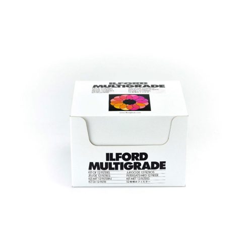 Ilford Multigrade filter below lens kit (7,6x7,6) cm