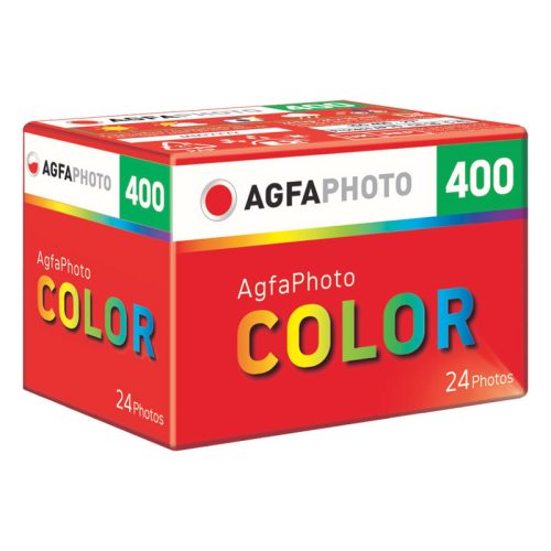 Agfa Color 400 135-24 film