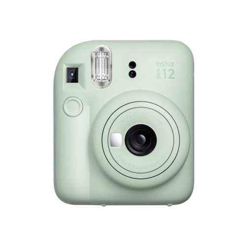 Fujifilm Instax Mini 12 Green Camera