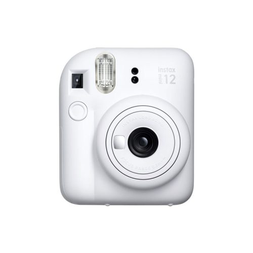 Fujifilm Instax Mini 12 Ice White fényképezőgép