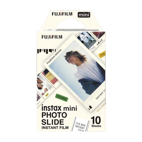 Fujifilm Instax Mini Film Photo Slide 10db Instant Film