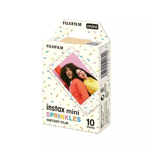 Fujifilm Instax Mini Film Sprinkles 10 kép