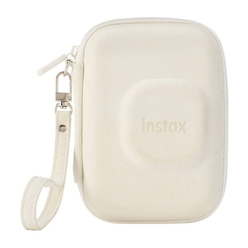 Fujifilm Instax Mini Liplay Case Misty White