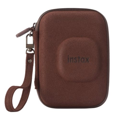 Fujifilm Instax Mini Liplay Case Deep Bronze (brown)