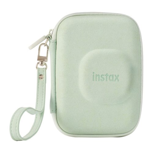 Fujifilm Instax Mini Liplay Case Matcha Green