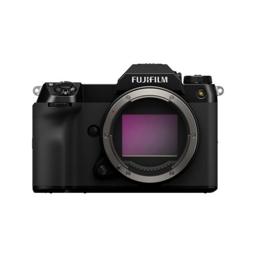 Fujifilm GFX 100S II Középformátumú tükör nélküli fényképezőgép váz (GFX Trade-in Promóció)