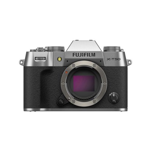 Fujifilm X-T50 (Silver)