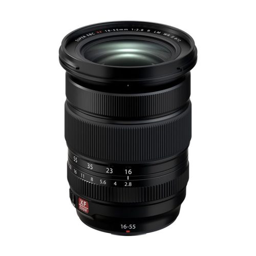 Fujifilm XF 16-55mm f/2.8 R LM WR II Lens