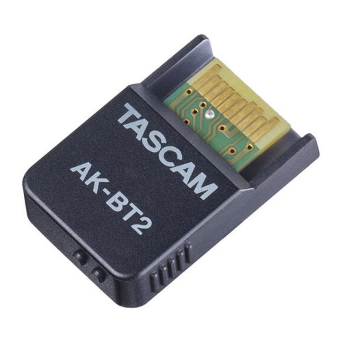 Tascam AK-BT2, Bluetooth Adapter FR-AV2 rögzítőhöz