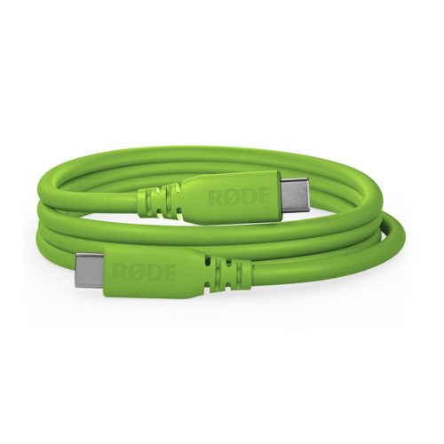 Rode Superspeed USB-C - USB-C Cable 2 m (Green)