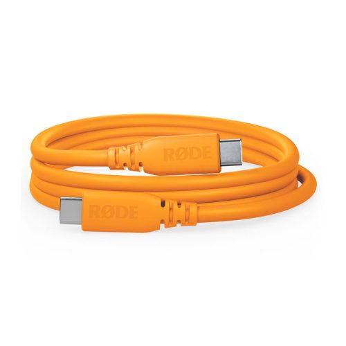 Rode Superspeed USB-C - USB-C Cable 2 m (Orange)