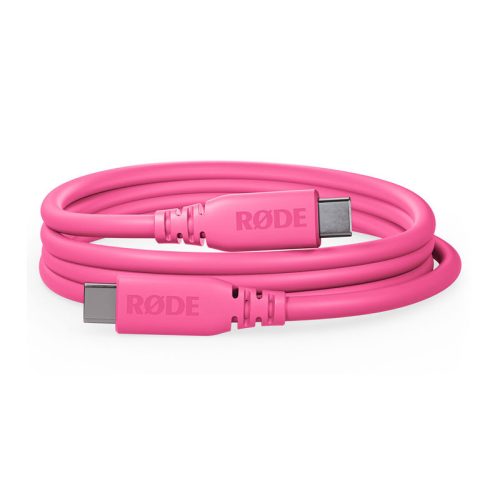 Rode Superspeed USB-C - USB-C Cable 2 m (Pink)