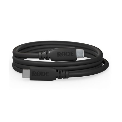 Rode Superspeed USB-C - USB-C Cable 2 m (Black)