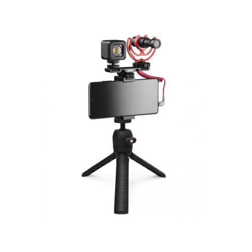 Rode VlogVMicro Vlogger kit univerzális TRRS Androidhoz