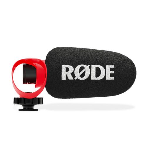 Rode Videomicro II ultra kompakt videómikrofon