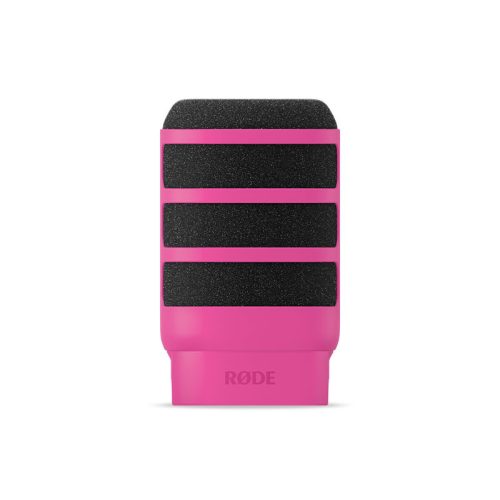 Rode Delux Pop Filter PodMic, Pink