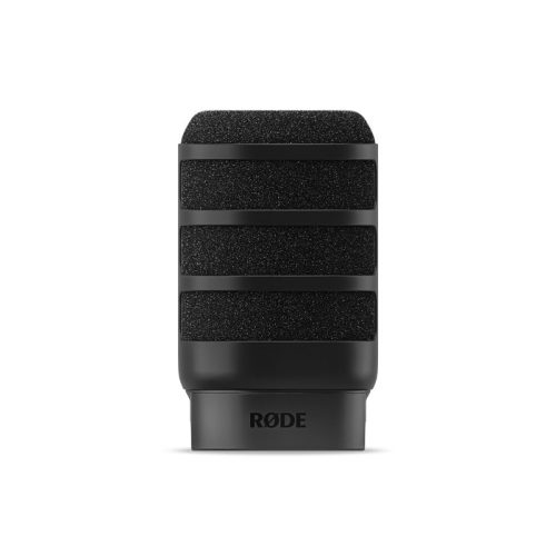 Rode Delux Pop Filter For PodMic, Black