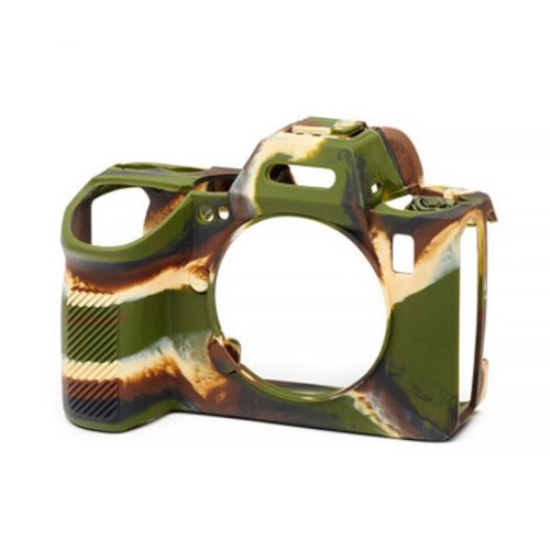 Easycover kamera tok Sony A9 III / A1 II- höz Camouflage