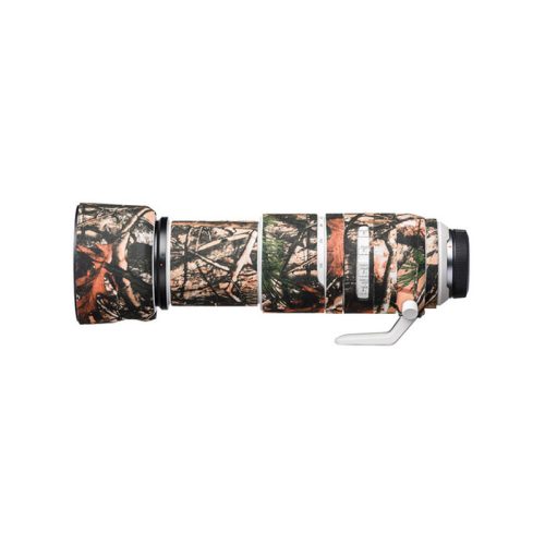 easyCover Lens Oak for Canon RF 100-500mm F4.5-7.1L IS USM Forest Camouflage