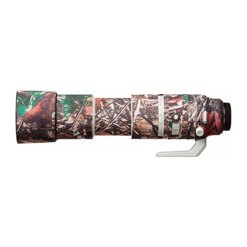 Easycover Lens Oak For Canon RF 200-800mm F/6.3-9 IS Forest Camouflage