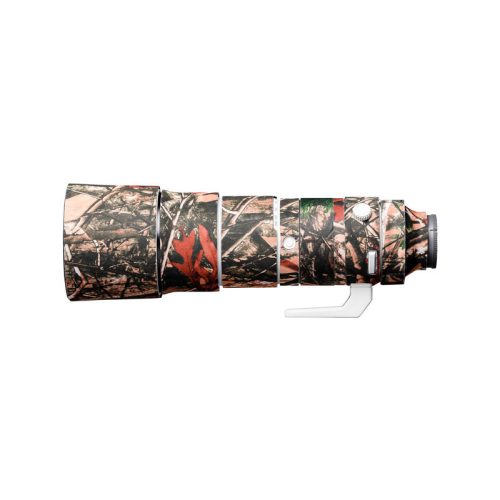 easyCover Lens Oak for Sony FE 200-600 F5.6-6.3 G OSS Forest Camouflage